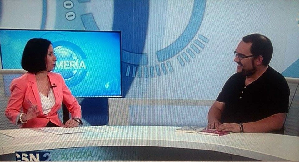 Entrevista en Canal Sur Noticias